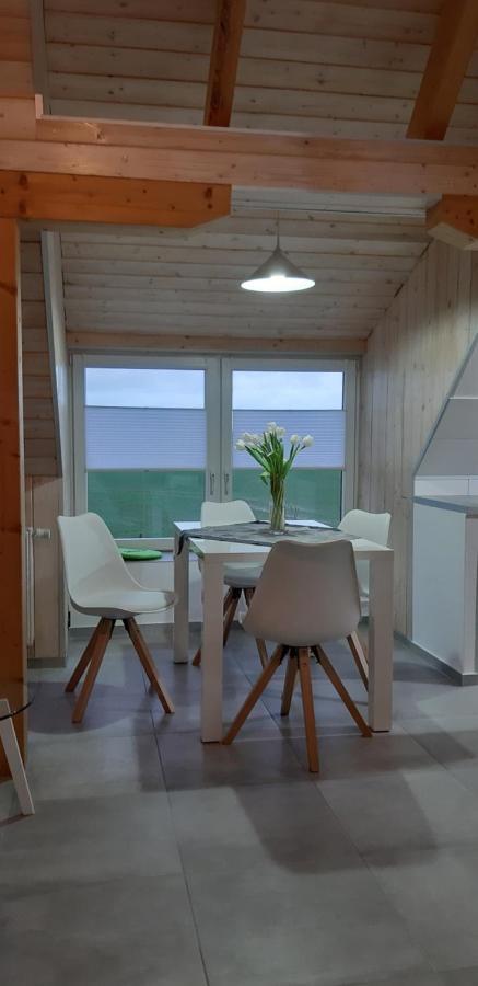 Gustow  Altes Siedlerhaus Nesebanz 아파트 외부 사진