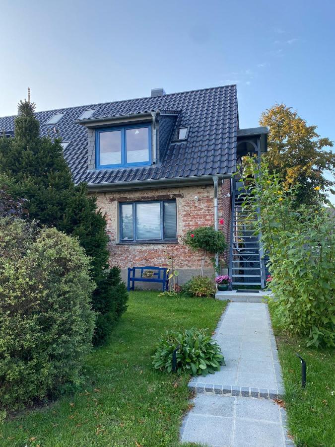 Gustow  Altes Siedlerhaus Nesebanz 아파트 외부 사진