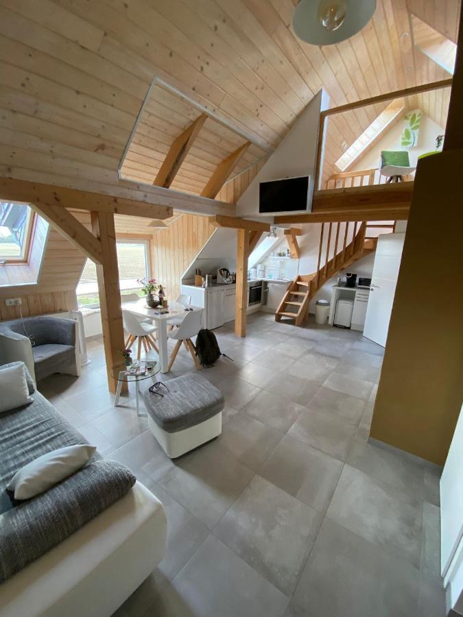 Gustow  Altes Siedlerhaus Nesebanz 아파트 외부 사진