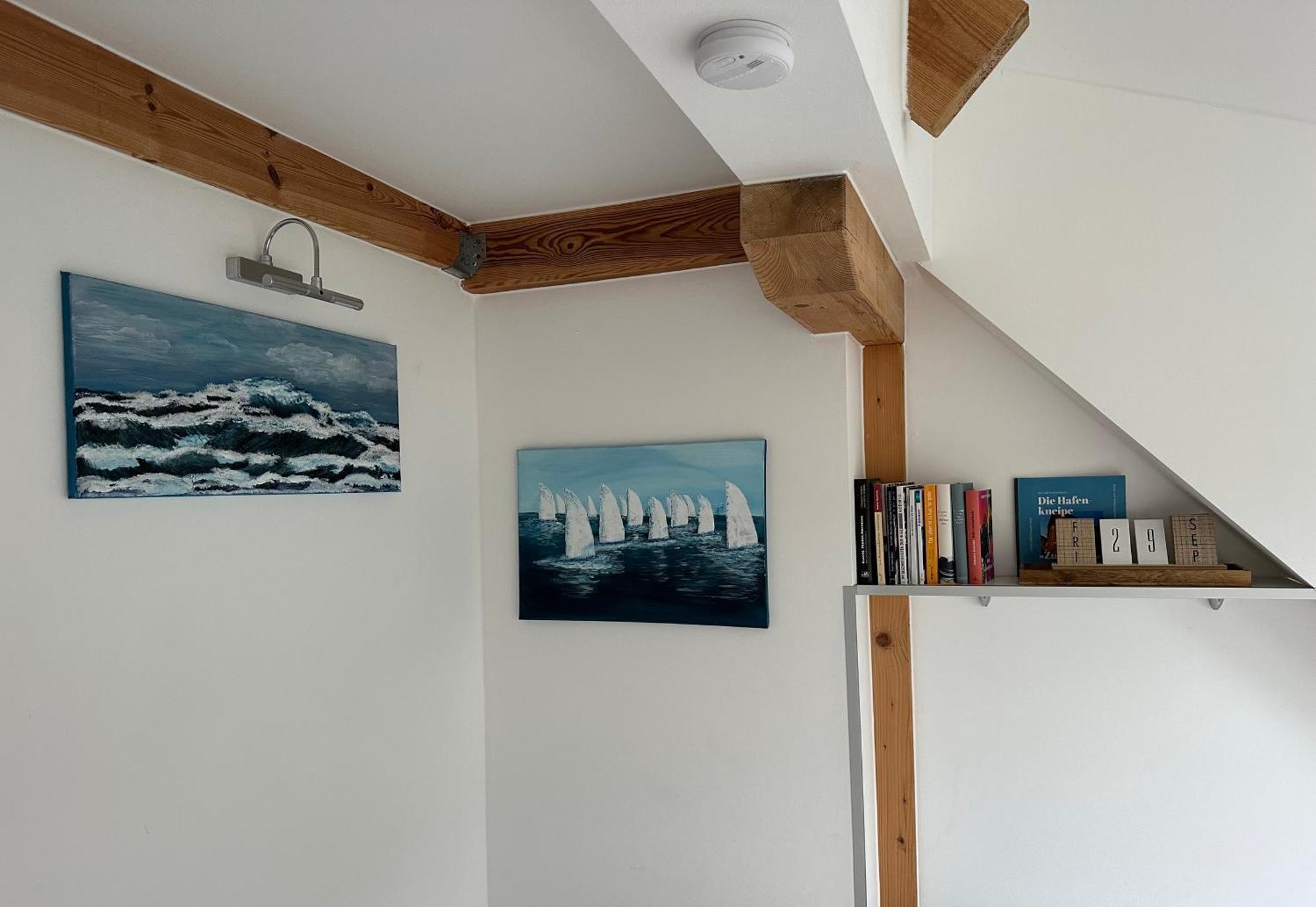 Gustow  Altes Siedlerhaus Nesebanz 아파트 외부 사진