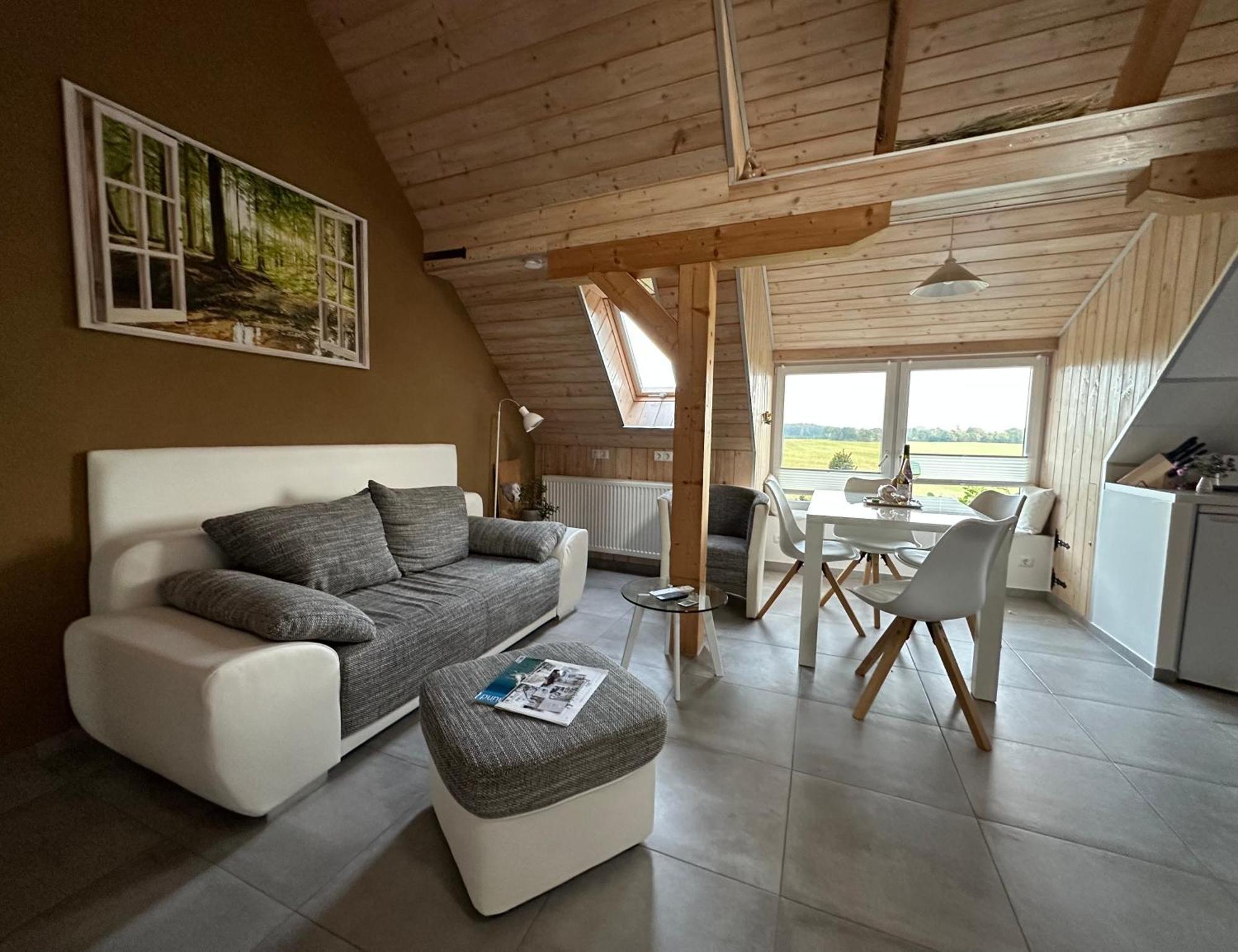 Gustow  Altes Siedlerhaus Nesebanz 아파트 외부 사진